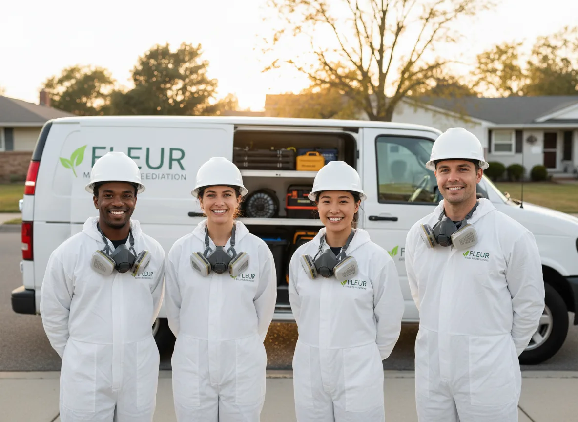 Mold Remediation company in Claremont, NC